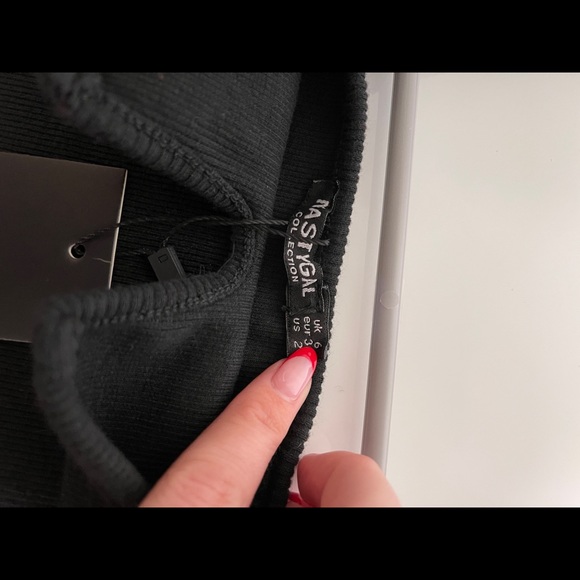 Nasty Gal Crop - Picture 3 of 4